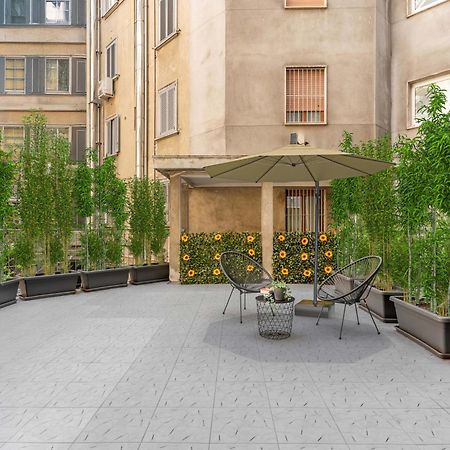 Torriani Suites Foresteria Lombarda 米兰 外观 照片