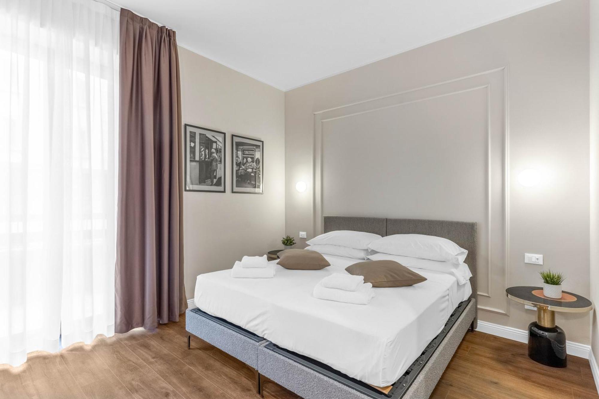 Torriani Suites Foresteria Lombarda 米兰 外观 照片