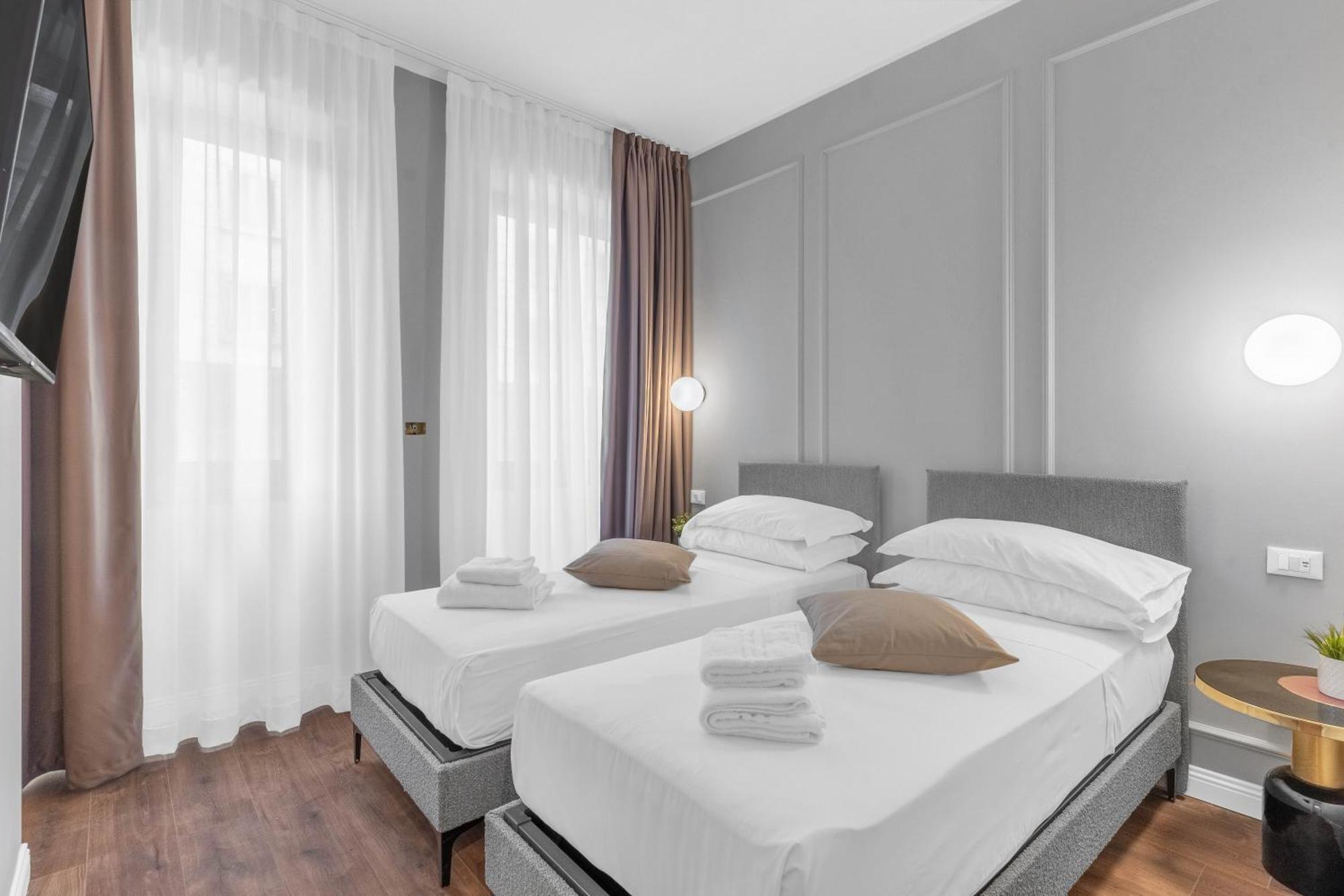 Torriani Suites Foresteria Lombarda 米兰 外观 照片