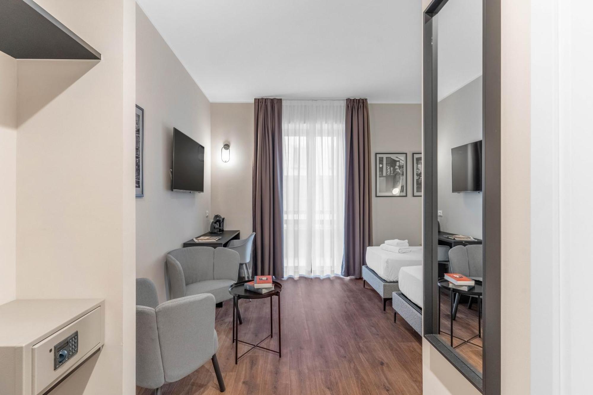 Torriani Suites Foresteria Lombarda 米兰 外观 照片