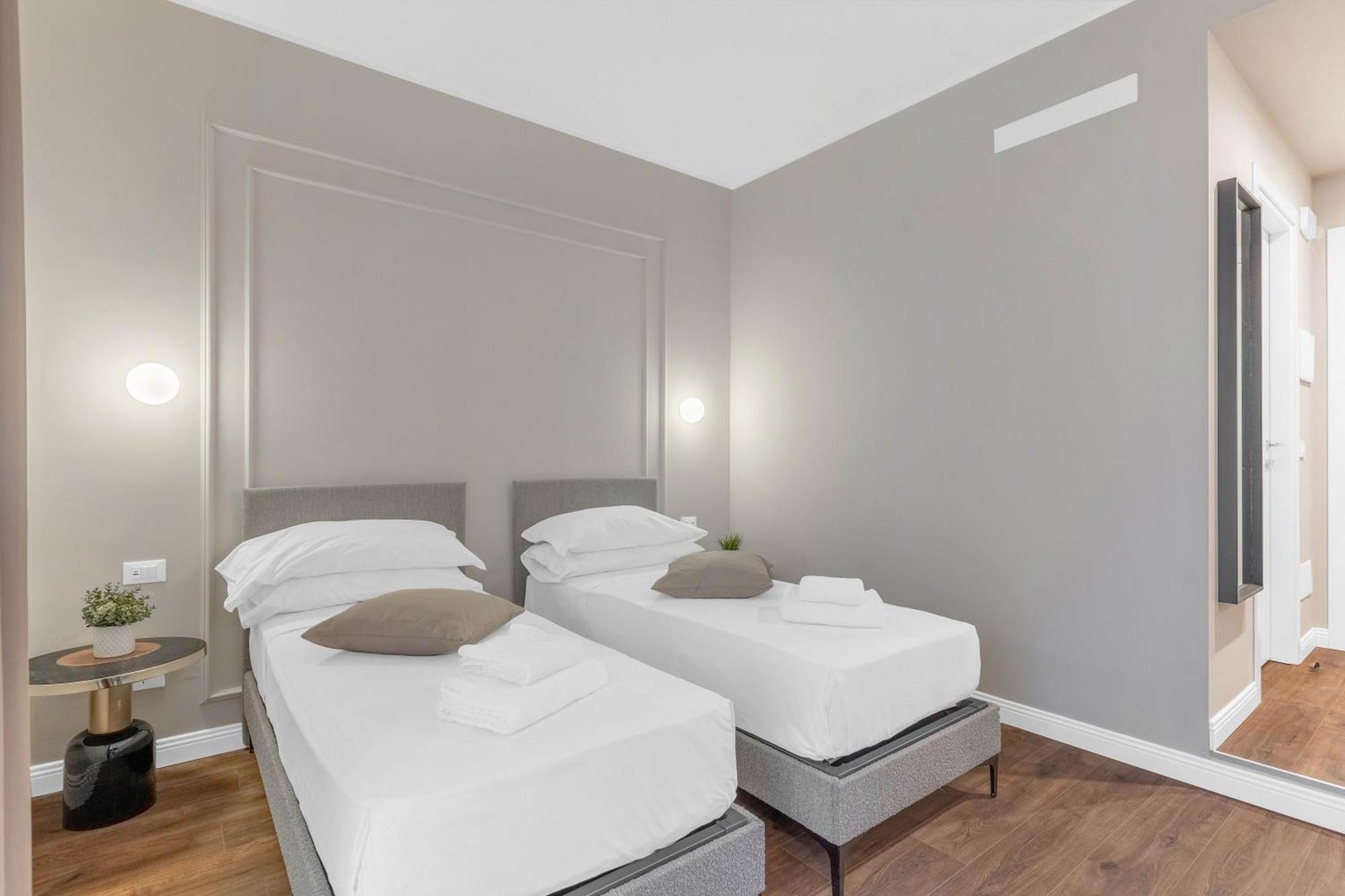 Torriani Suites Foresteria Lombarda 米兰 外观 照片