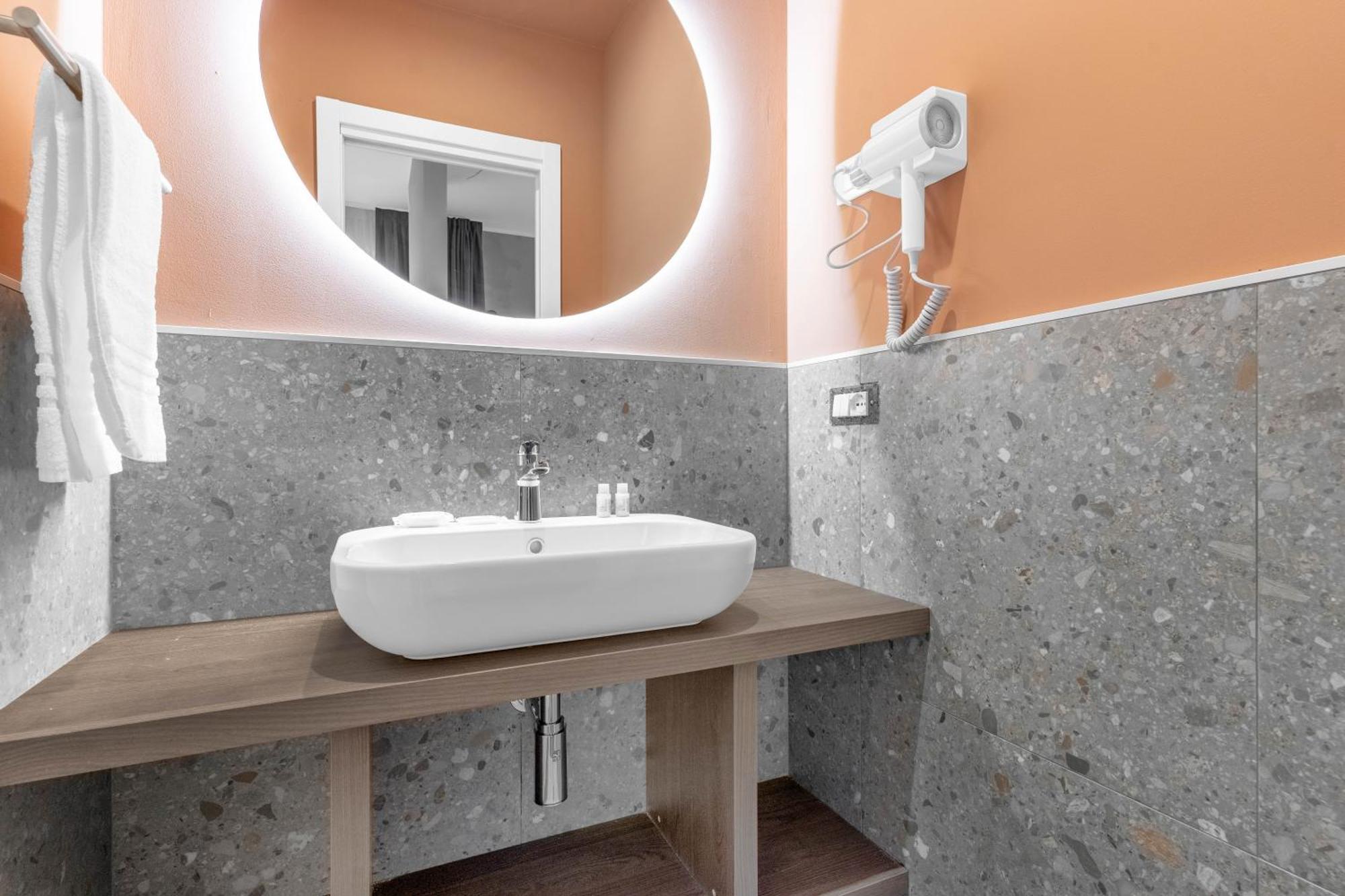 Torriani Suites Foresteria Lombarda 米兰 外观 照片