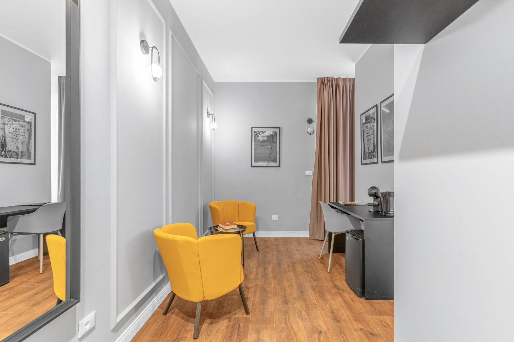 Torriani Suites Foresteria Lombarda 米兰 外观 照片