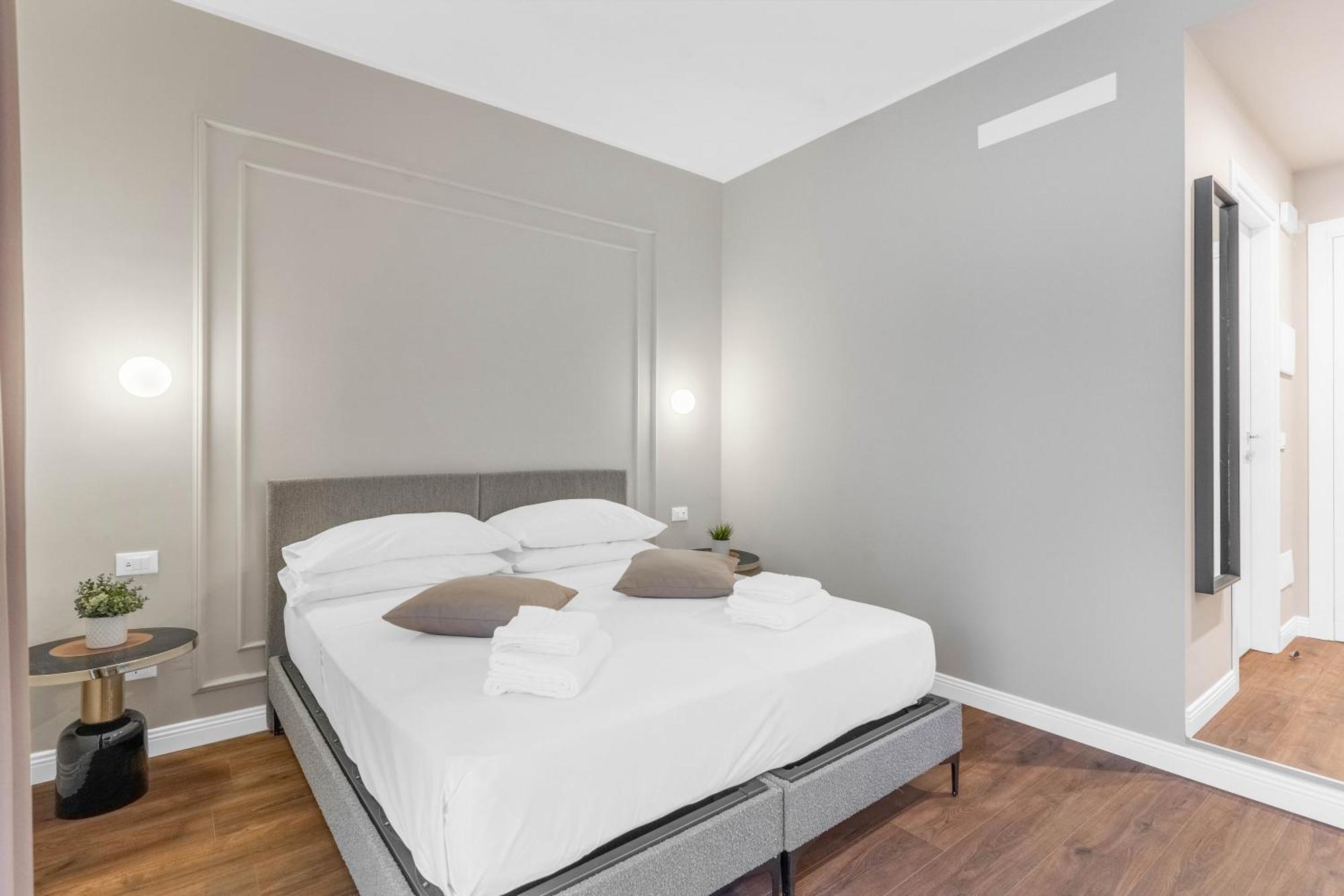 Torriani Suites Foresteria Lombarda 米兰 外观 照片