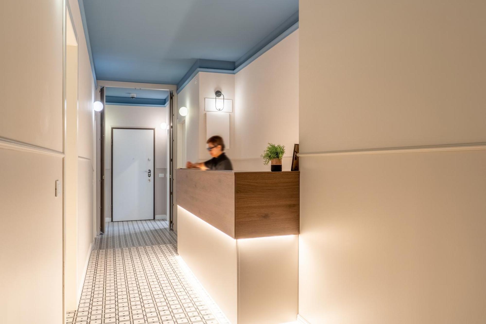 Torriani Suites Foresteria Lombarda 米兰 外观 照片