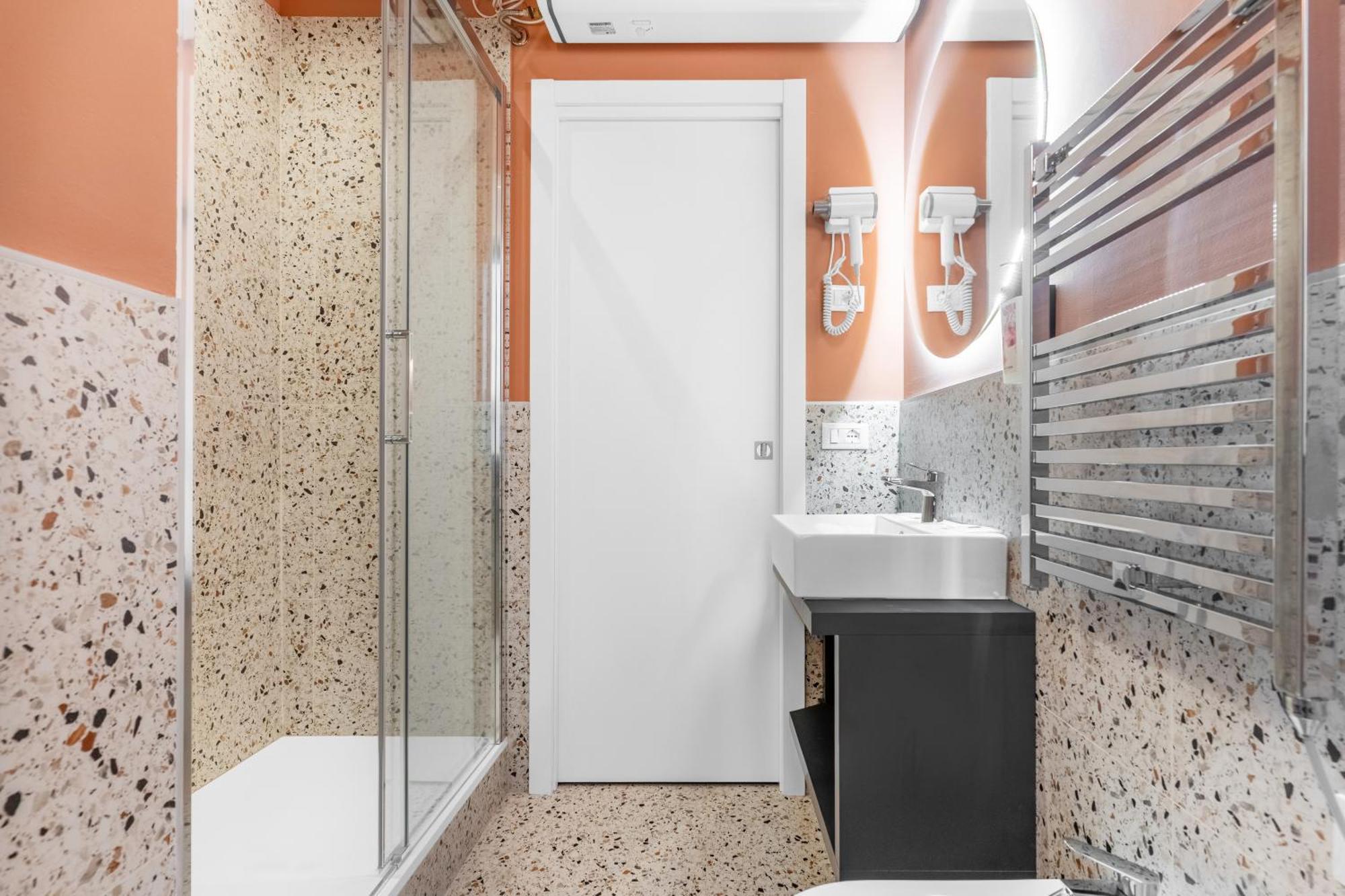 Torriani Suites Foresteria Lombarda 米兰 外观 照片