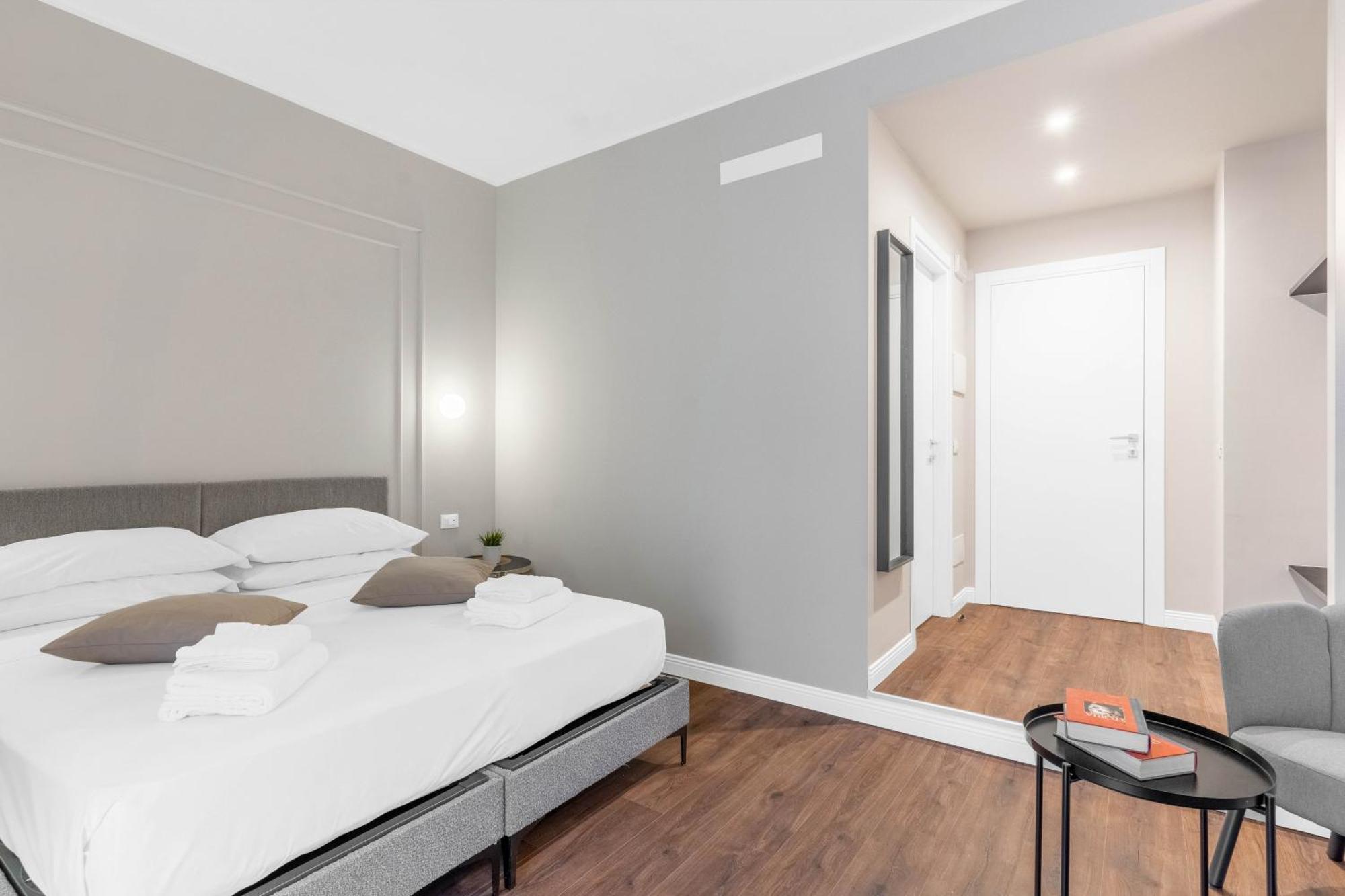 Torriani Suites Foresteria Lombarda 米兰 外观 照片