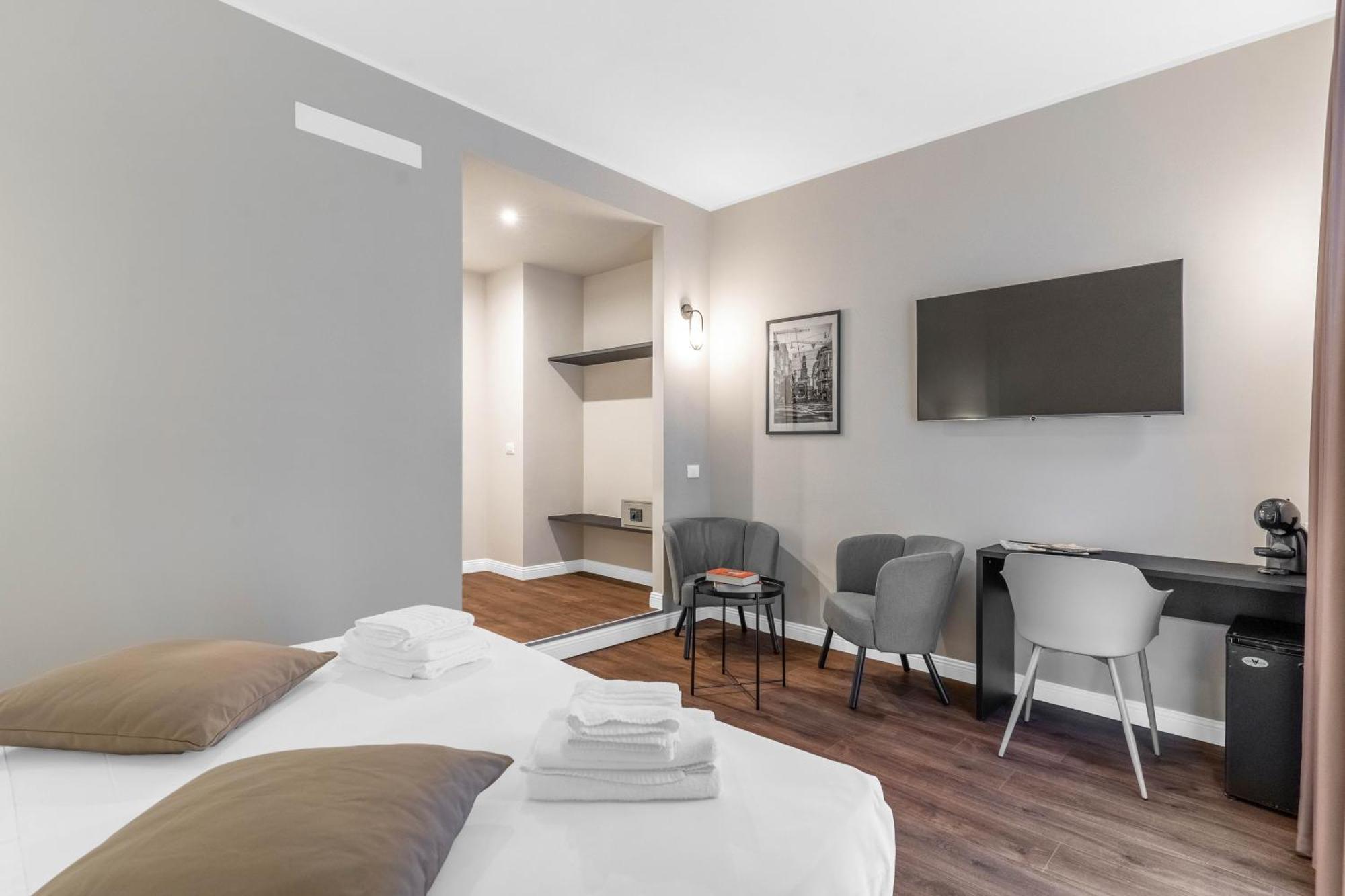Torriani Suites Foresteria Lombarda 米兰 外观 照片