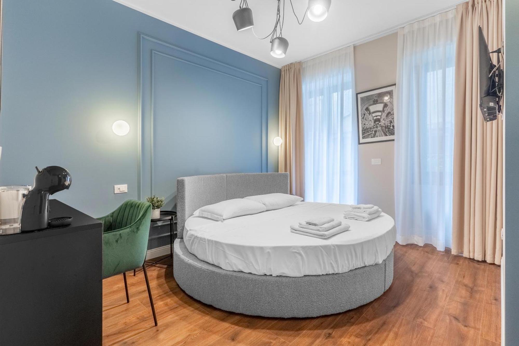 Torriani Suites Foresteria Lombarda 米兰 外观 照片