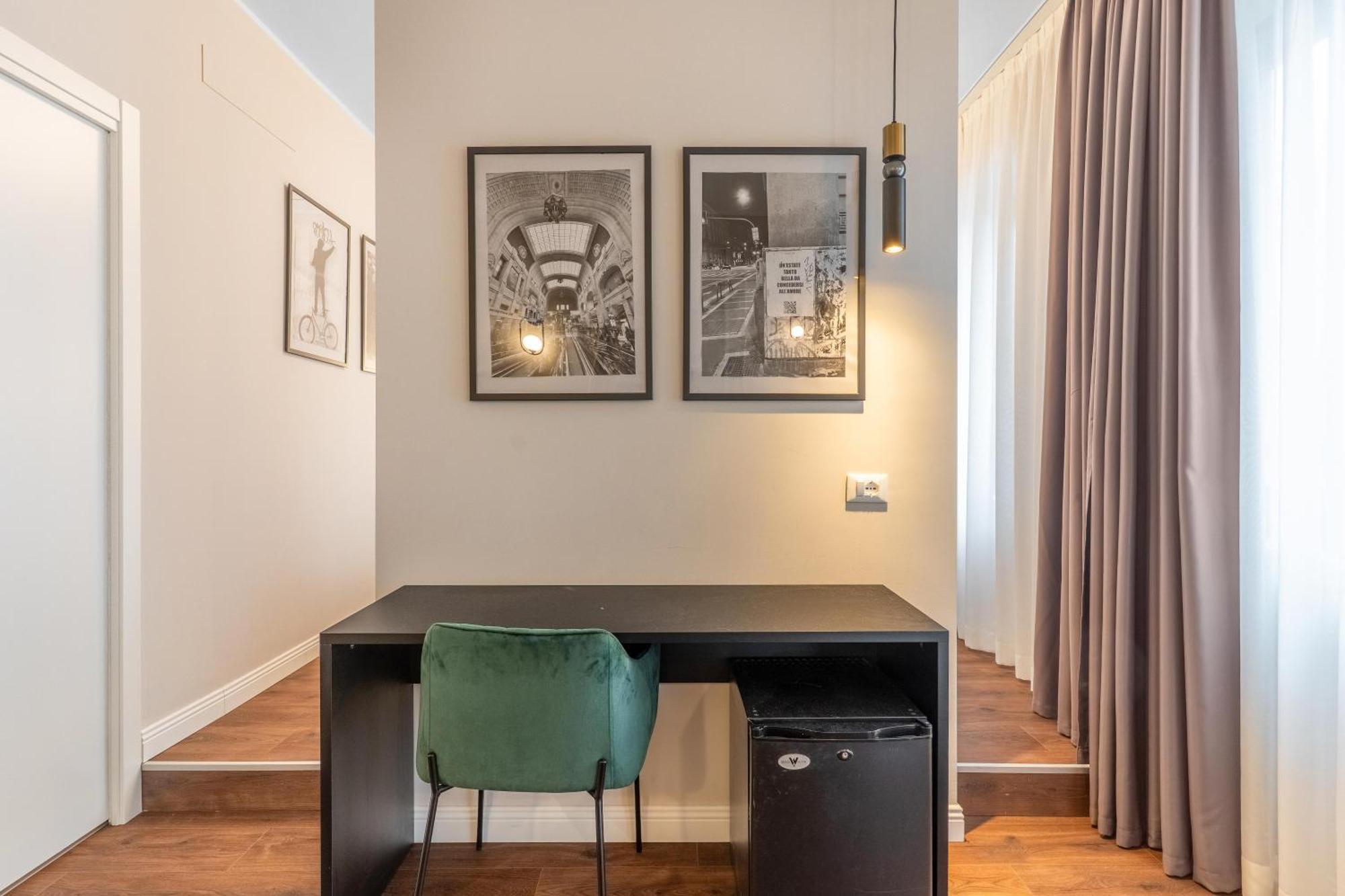 Torriani Suites Foresteria Lombarda 米兰 外观 照片