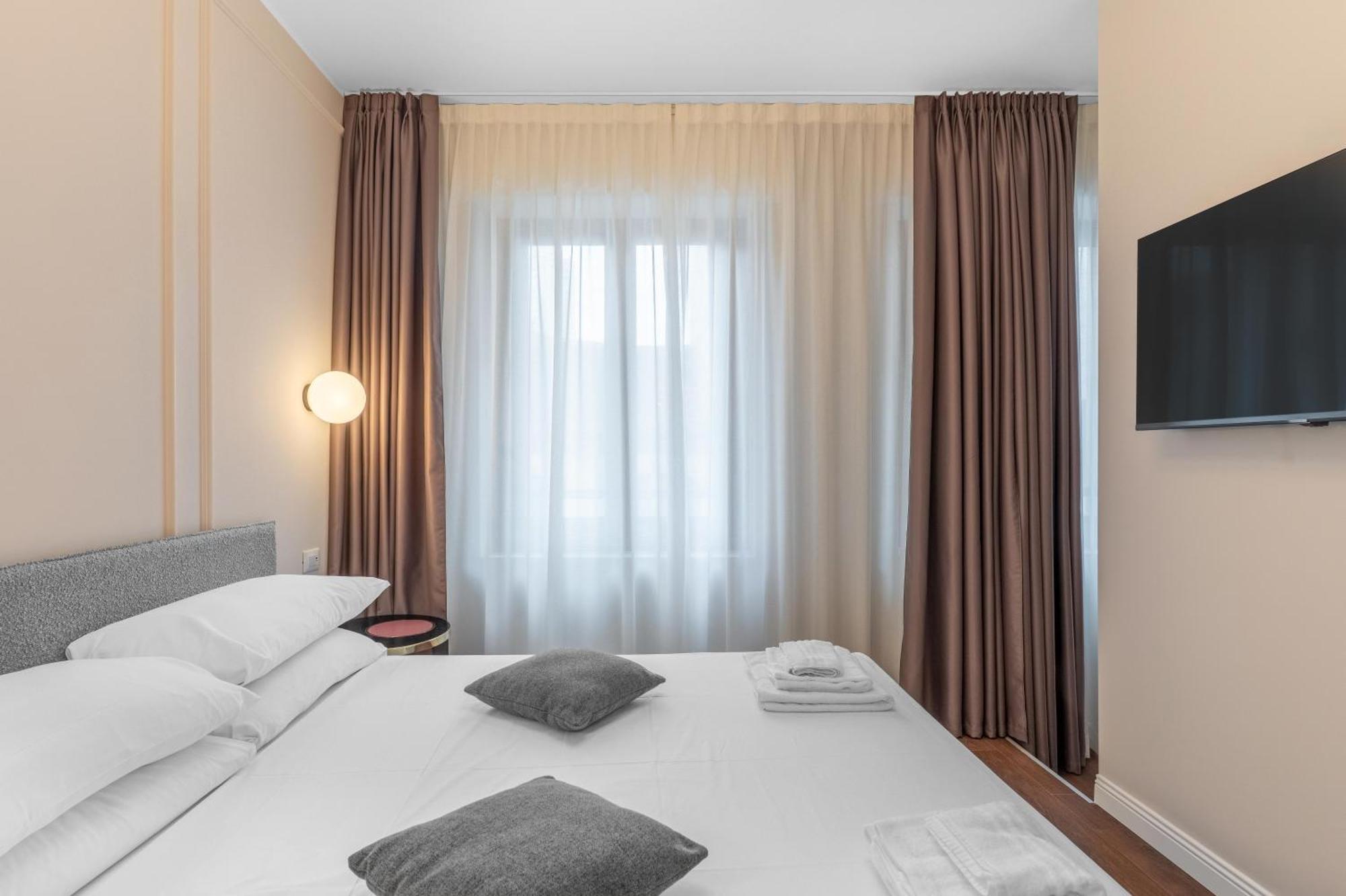 Torriani Suites Foresteria Lombarda 米兰 外观 照片