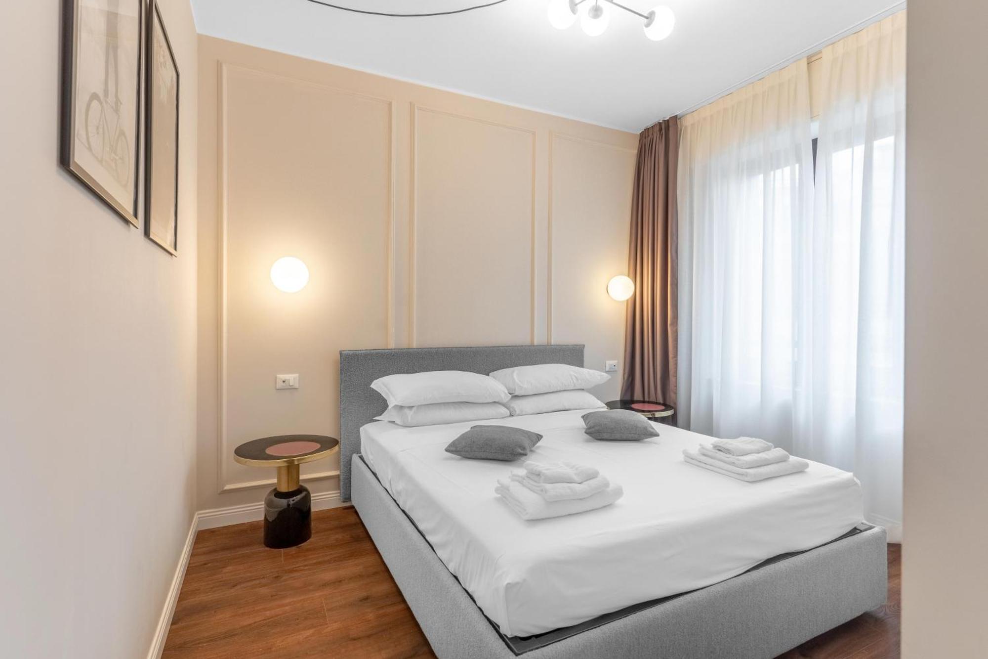 Torriani Suites Foresteria Lombarda 米兰 外观 照片