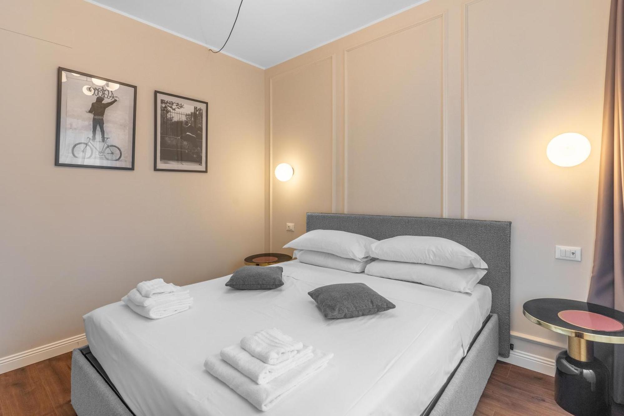 Torriani Suites Foresteria Lombarda 米兰 外观 照片