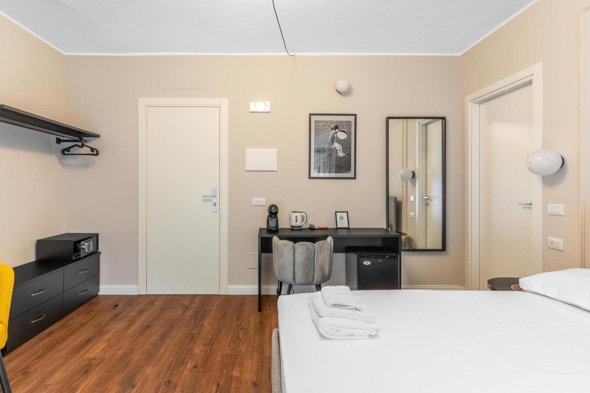 Torriani Suites Foresteria Lombarda 米兰 外观 照片