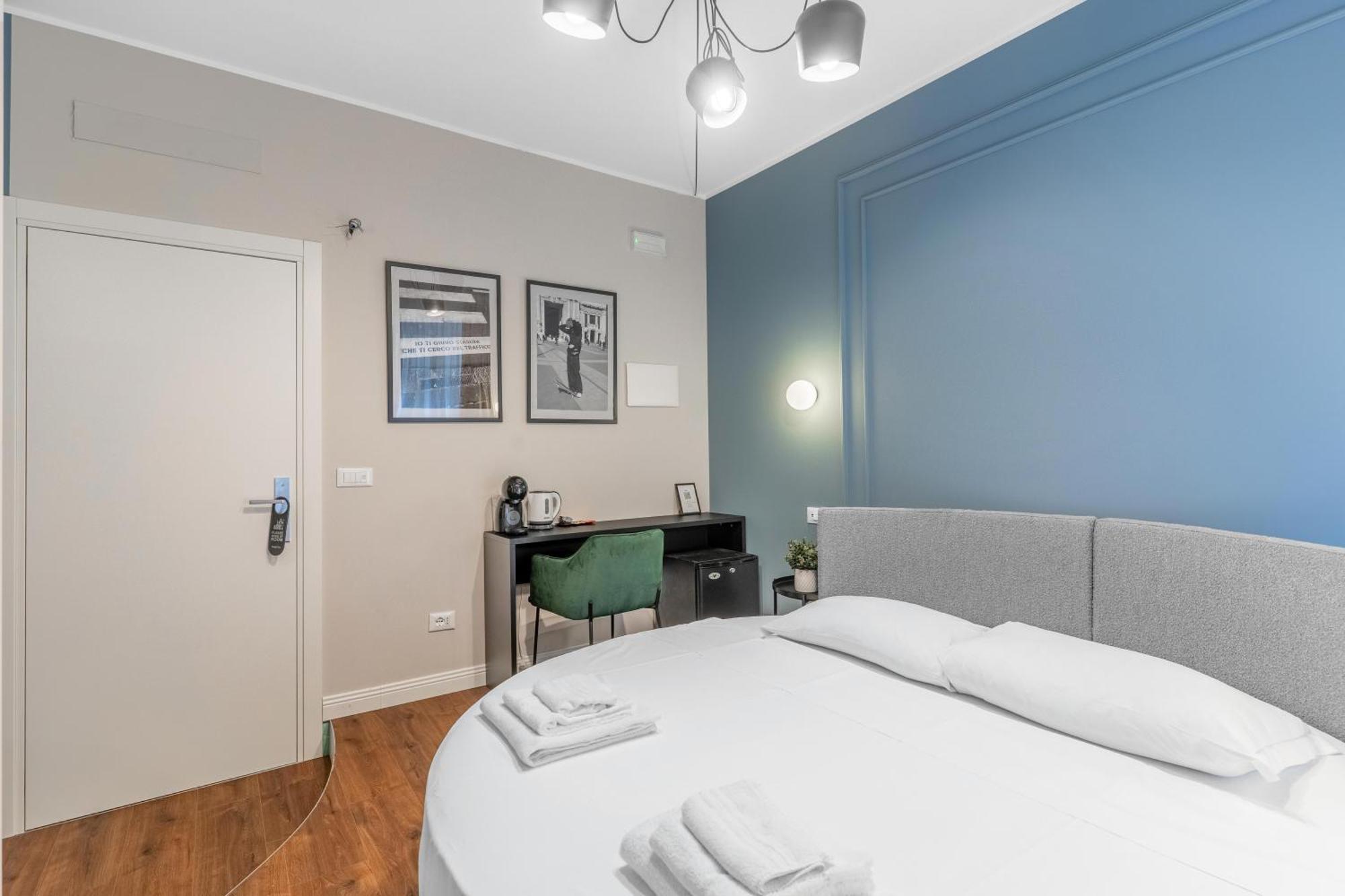 Torriani Suites Foresteria Lombarda 米兰 外观 照片
