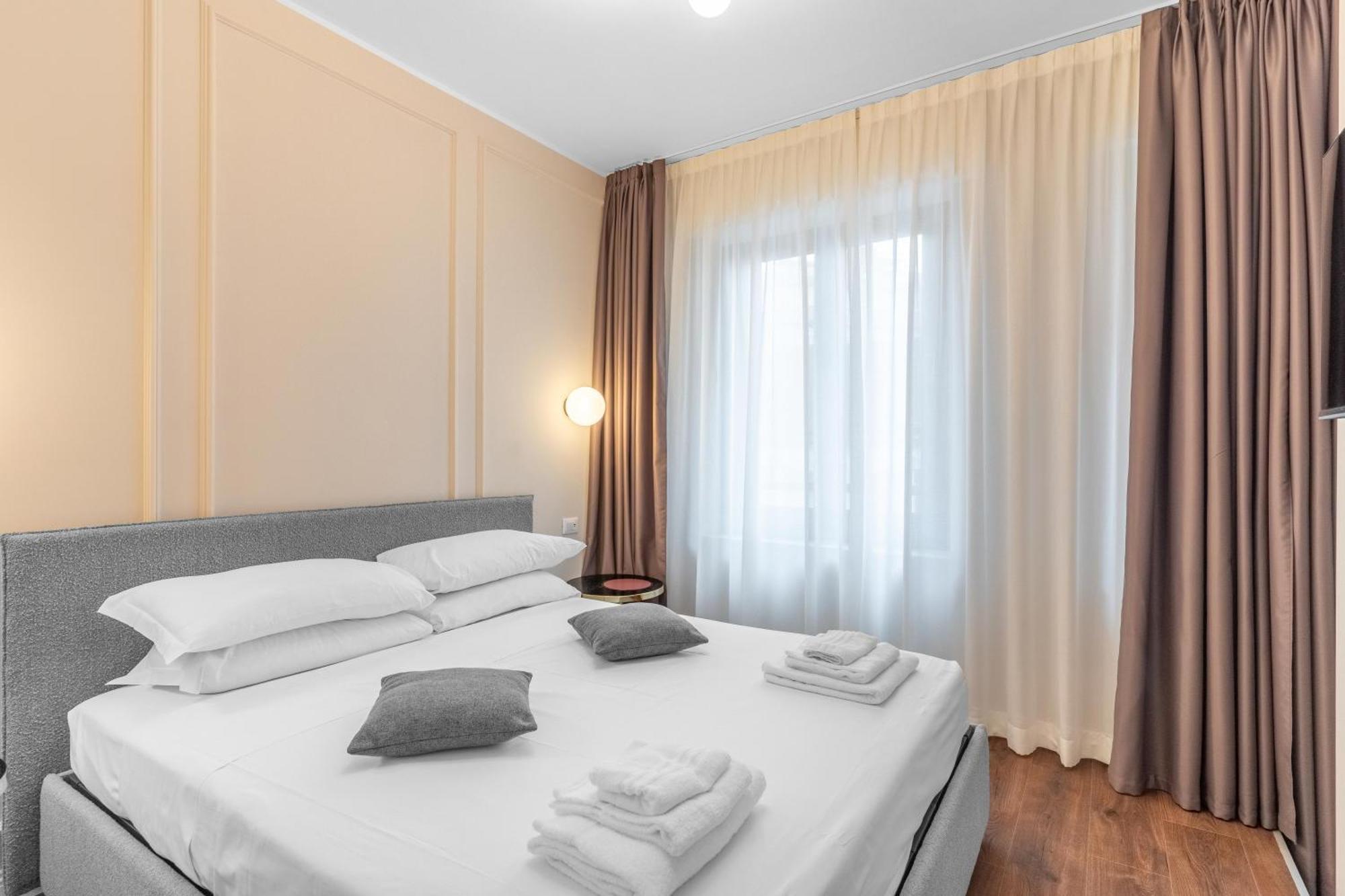 Torriani Suites Foresteria Lombarda 米兰 外观 照片