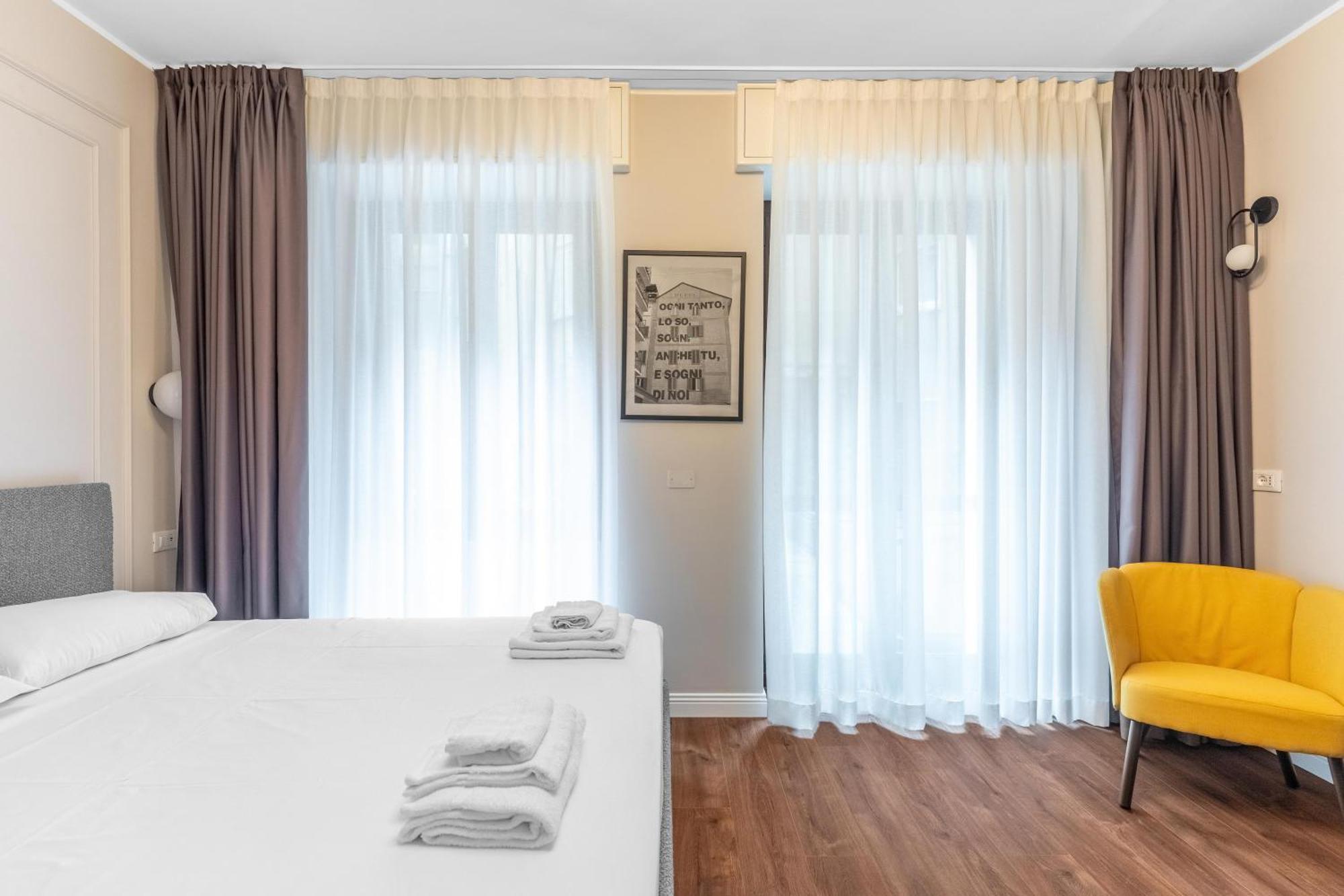 Torriani Suites Foresteria Lombarda 米兰 外观 照片