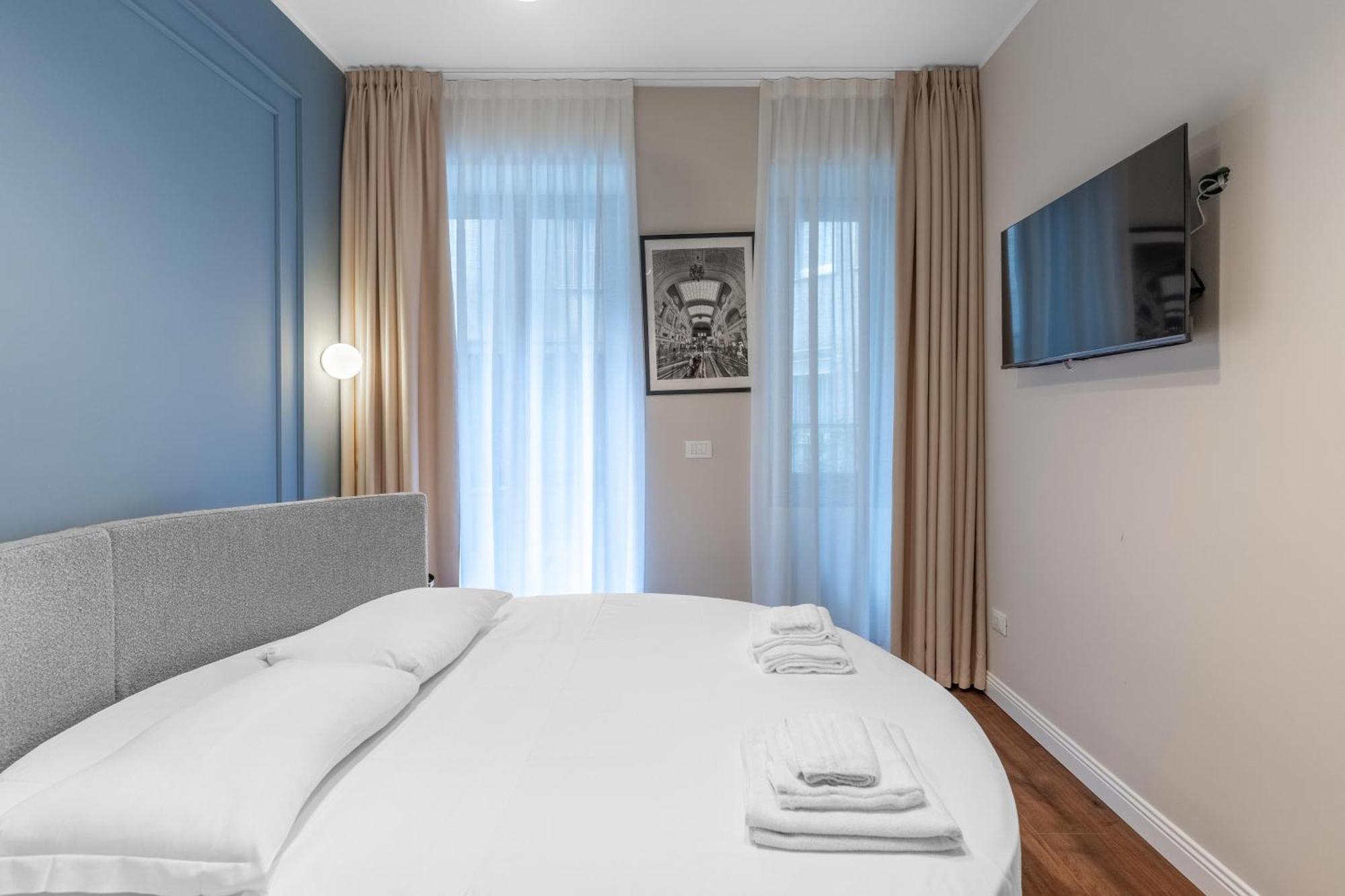 Torriani Suites Foresteria Lombarda 米兰 外观 照片